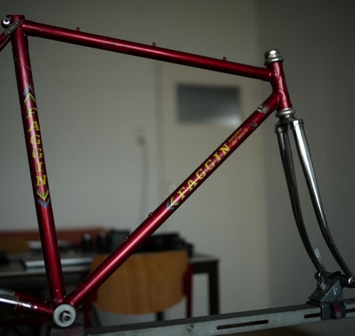 Faggin chromovelato columbus - chromovelato,