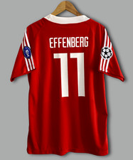 BAYERN 2000/01 Retro-Trikot