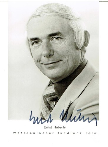Ernst huberty ak - ,