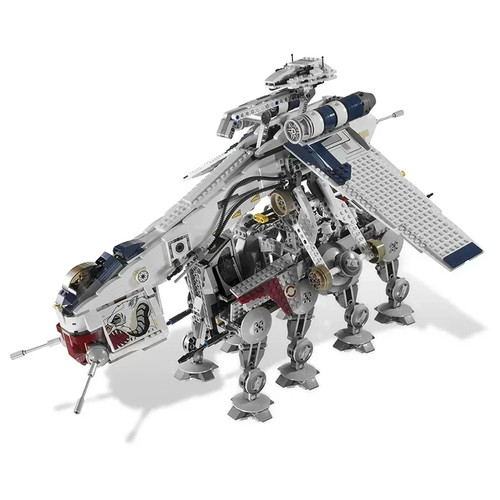 Star wars republic - star, dropship