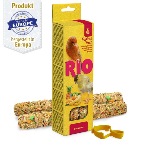 Rio sticks für kanarien - für,