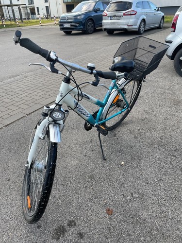 Gebrauchtes fahrrad pegasus - fahrrad,
