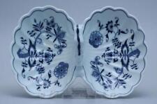 große Menage Blue Danube Japan Zwiebelmuster