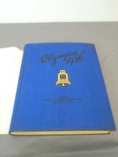 Bildersammelalbum Olympiade 1936, vollständig