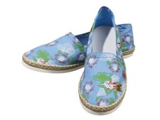 Damen espadrilles espandrillos - espadrilles,