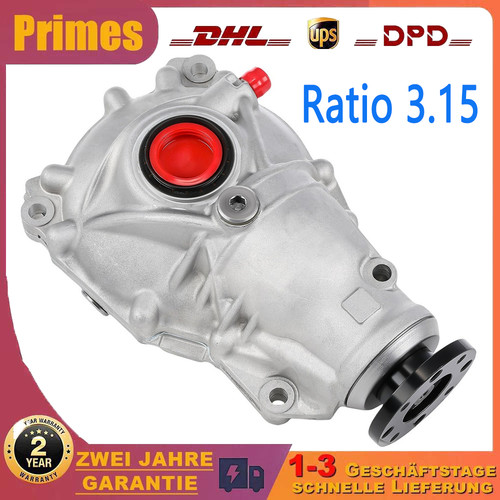 Differential getriebeteile - differential,