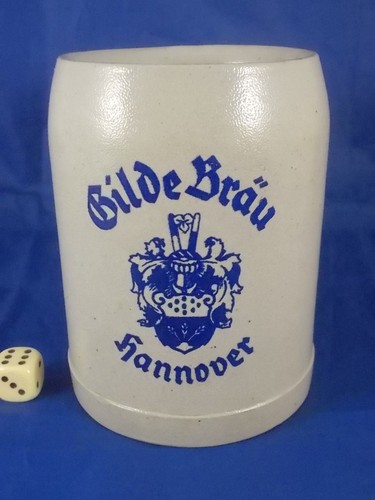 Alter bierkrug gilde - alter,