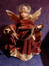 Vintage Weihnachtsengel v