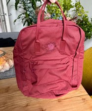 Fjällräven Rucksack Kanken - Ox Rot