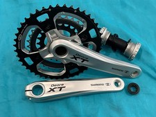Shimano kurbel - xt,