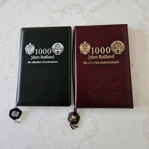 1000 jahre rußland 2 - 2, mappen