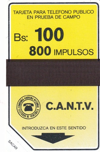Venezuela urmet 3 1984 - -,