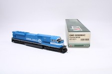Kato HO Scale 37-6371 EMD