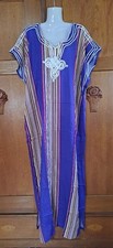  Leichtes Strandkleid / Kaftan