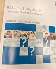 WISO PAL-Prüfungsbuch