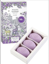 Woods of Windsor Luxury Soap