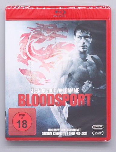 Bloodsport 1988 action - action, cult