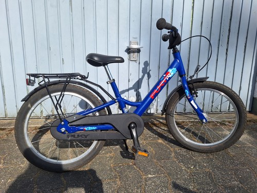 Kinderfahrrad zoll puky - kinderfahrrad,
