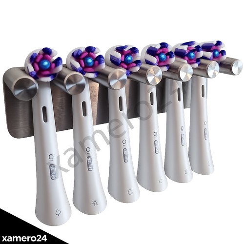 Design edelstahl wandhalter - design,