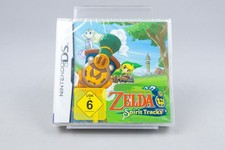 Nintendo DS *The Legend of Zelda: Spirit Tracks* Neu / New / Sealed