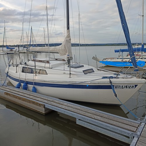Gebrauchte segelyacht inkl - gebrauchte,