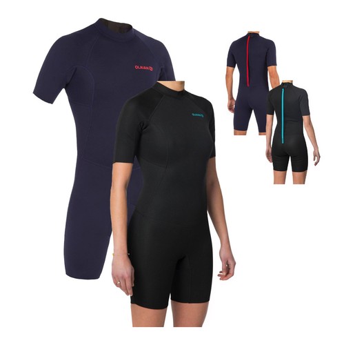 Neoprenanzug shorty surfanzug - neoprenanzug,