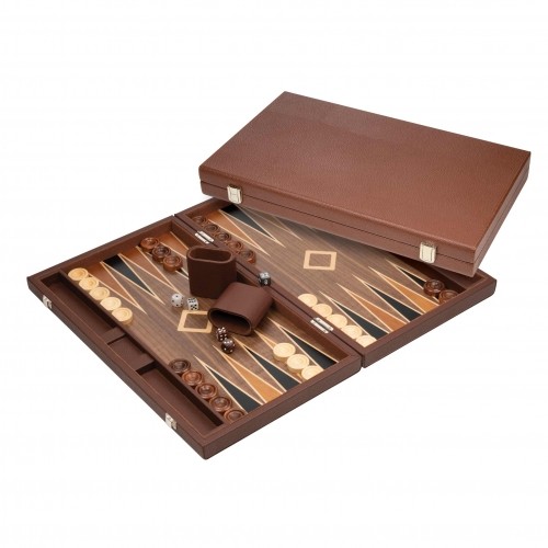 Backgammon polyegos groß - backgammon,