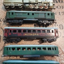 Spur H0 DDR PIKO ALT D-Zug