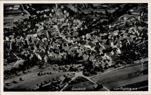 Gnodstadt marktbreit - gnodstadt,