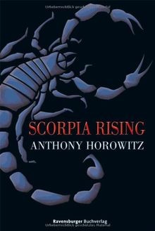 Scorpia rising alex - scorpia,