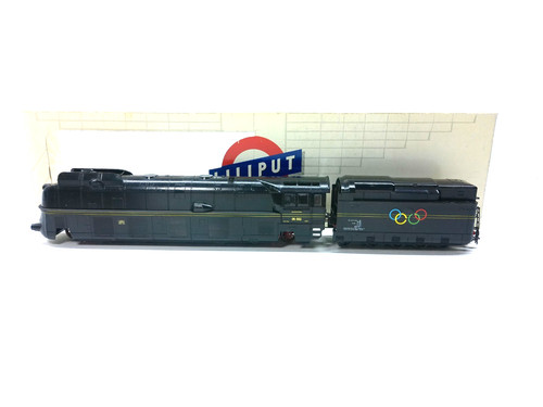 Liliput 105 dampflok - 105,