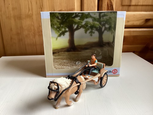 Schleich 42040 ponykutsche - 42040,