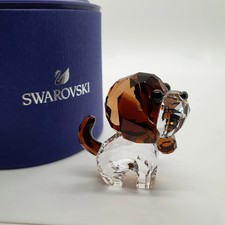 SWAROVSKI Welpe Bernie Der