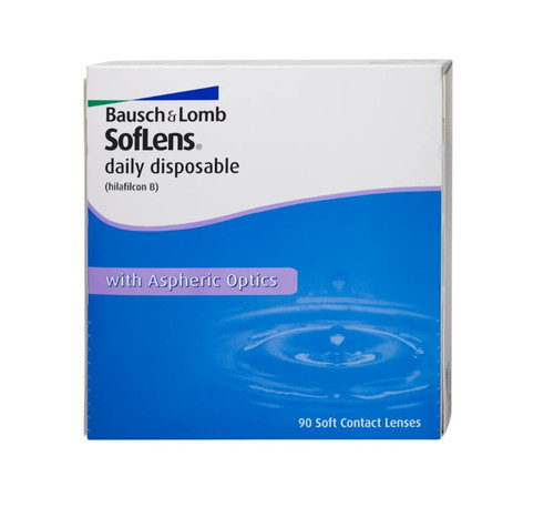 Soflens kontaktlinsen daily - soflens,