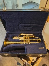 Holton USA "Bb Kornett Longtrompete"