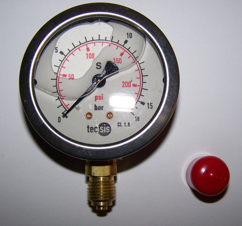 Tecsis manometer pressure - ,