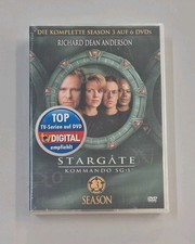 Stargate Kommando SG-1 - Die