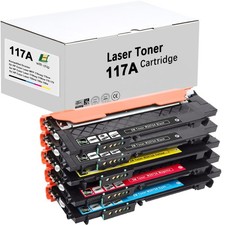 XXL Toner für HP 117A W2070A