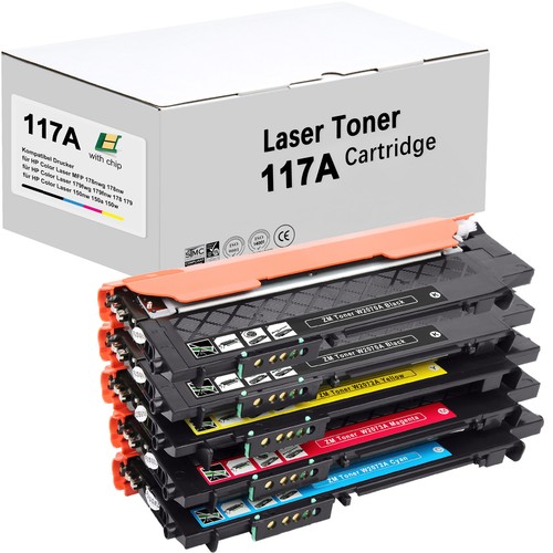 Xxl toner für 117a - für, w2070a