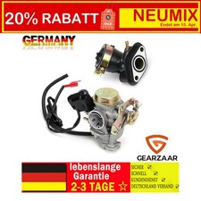 18mm Vergaser Mit E-Choke +