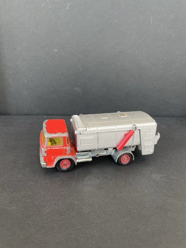 Siku magirus müllwagen v274 - siku,