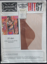 Vintage Kunert Hit 67 Nylons