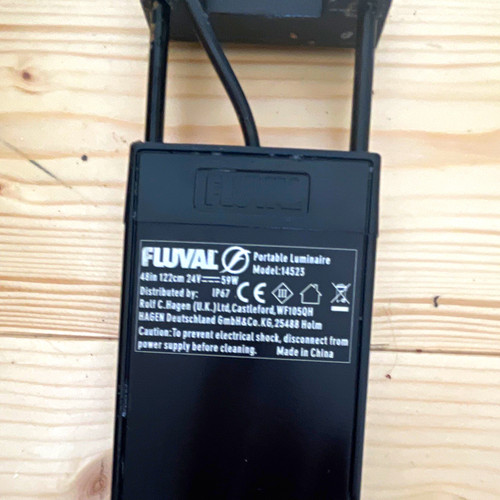 Fluval led leuchtbalken - led,