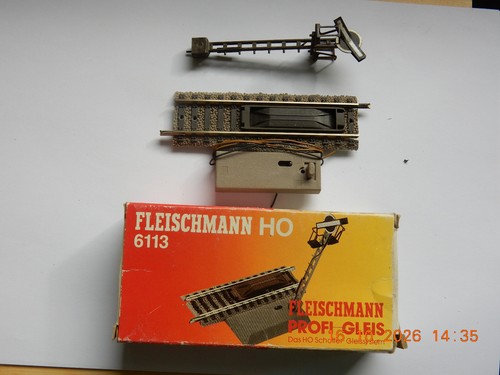 Fleischmann profi gleis - fleischmann, h0