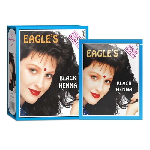 Eagle black henna - eagle's, powder