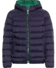 Moderne Eddie Pen Jungen Jacke