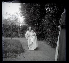 Frankreich Famille Mère Mit