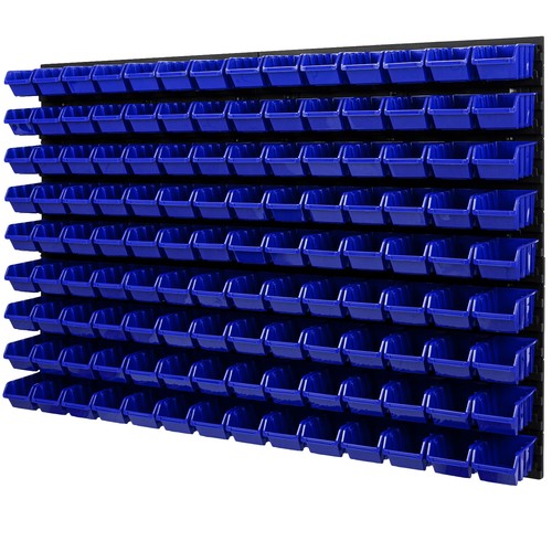 Stapelboxen set wandregal - stapelboxen,