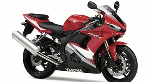 Yamaha yzf rj11 - yamaha, yzf-r6