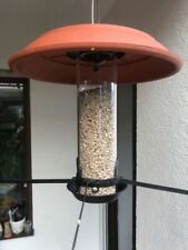 ROHRE Lampenschirm Acrylglas  PLEXIGLAS KLAR Garten Teichanlage Rund FL25+